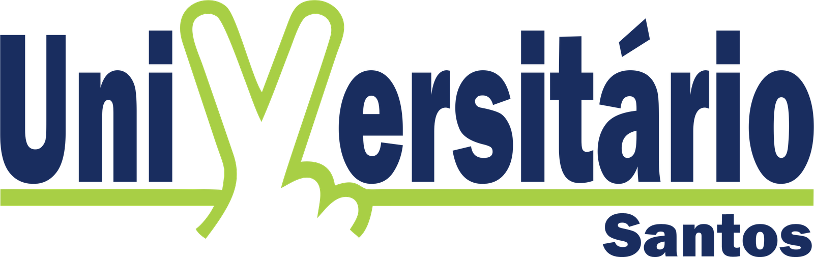 Logo Cursinho Universitário